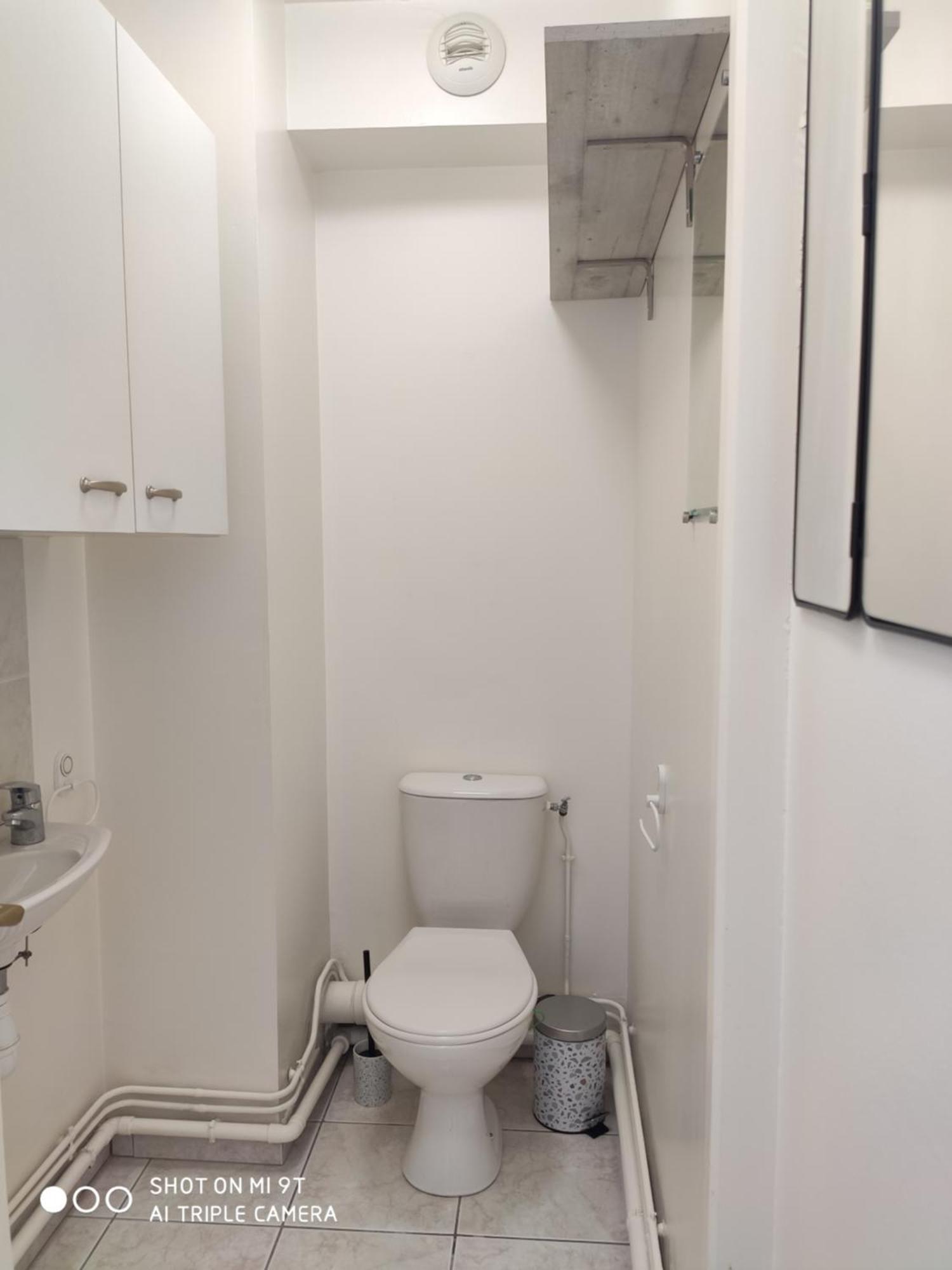 Apartmán Sublime T2 Lumineux Avec Balcon - Rue Gratuite Amiens Exteriér fotografie